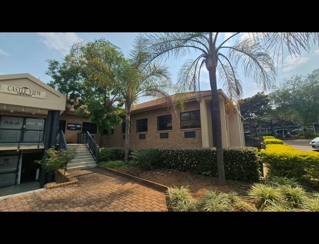 210M² OFFICE TO LET IN ERASMUSKLOOF
